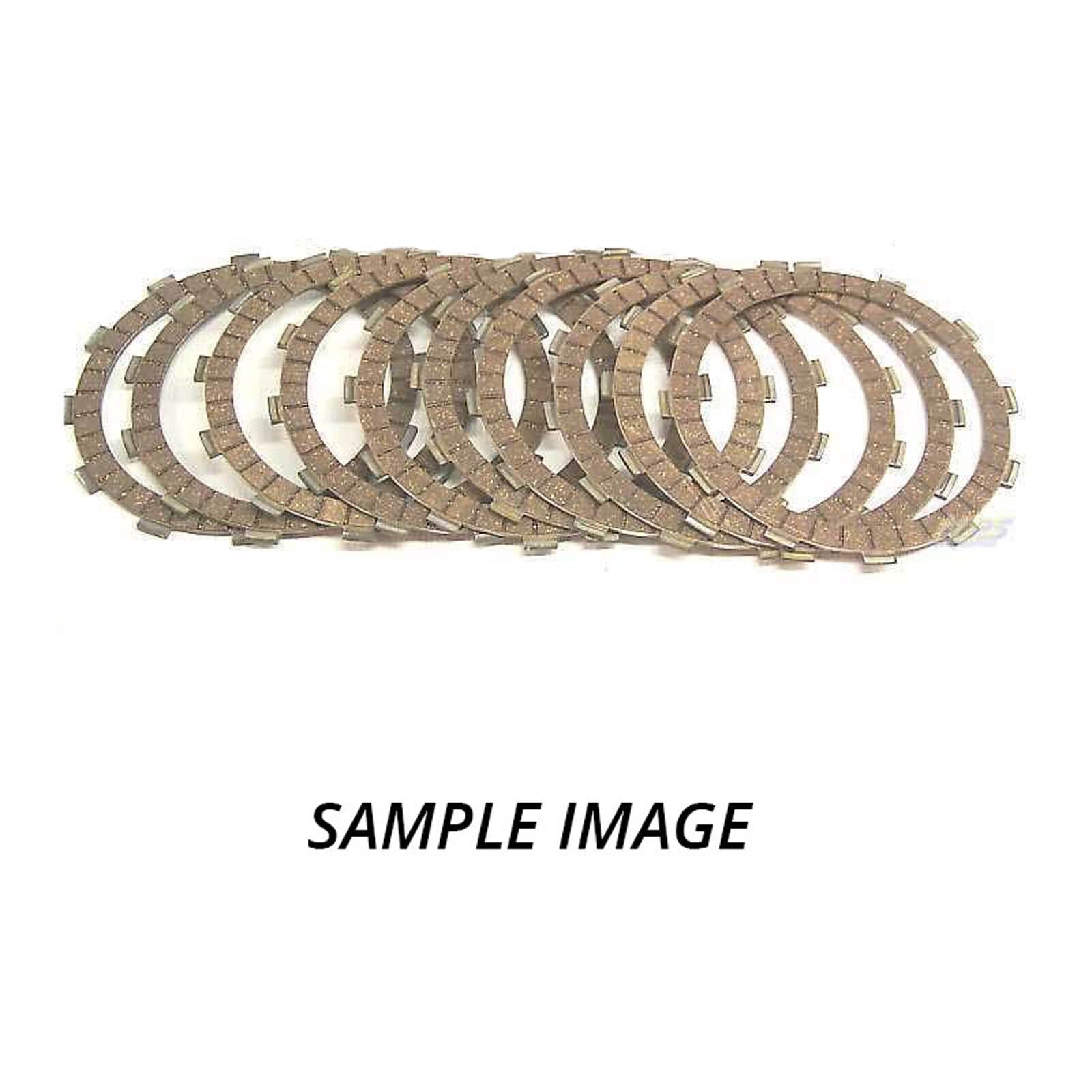 PREMIER CK Fibre Clutch Kit For Kawasaki KLE650 Versys 2007 - 2014 #PBCK4424