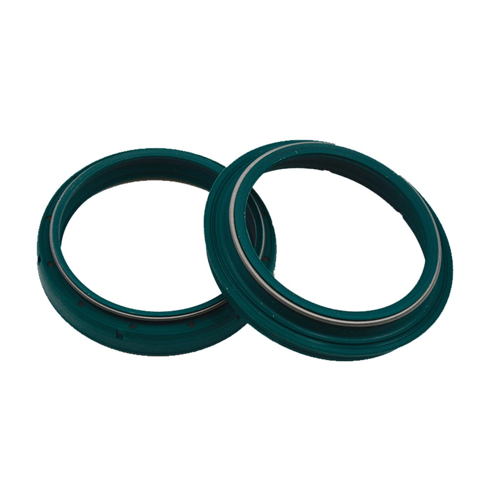 SKF Seals Kit (Oil - Dust) Showa 49 mm For Suzuki RM125 1996-2000 #SKF-KITG-49S