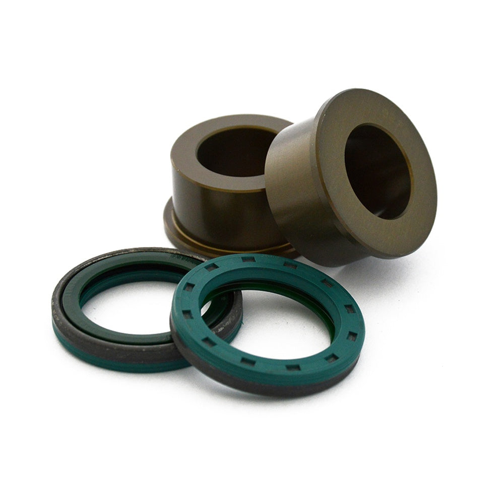 SKF Wheel Seal and Spacer Kit - Rear For Husqvarna SMR450 #SKF-W-KIT-R018-HU