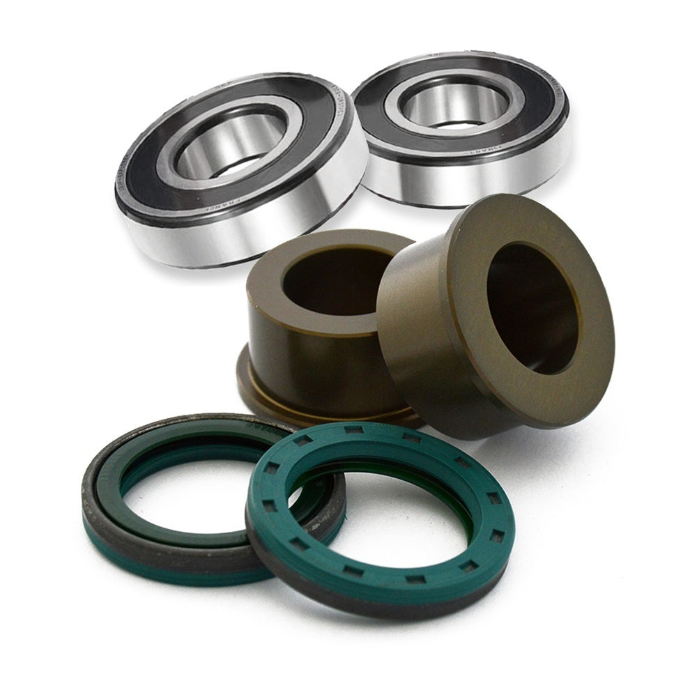 SKF Wheel Bearing-Rear, Seal & Spacer Kit For KTM 525 EXC SKF-WSB-KIT-R006-KTM-H