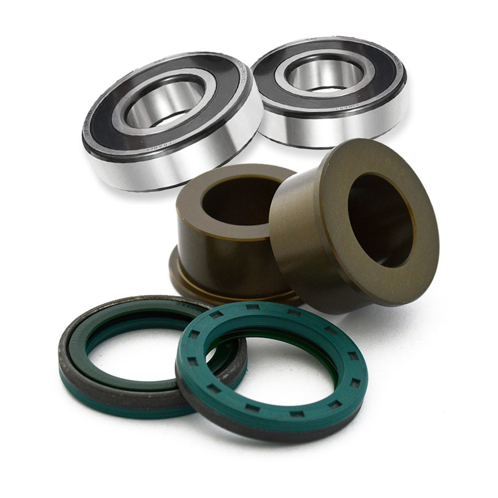 SKF Wheel Bearing-Rear, Seal & Spacer Kit For KTM 350 XC-F SKF-WSB-KIT-R019-KTM