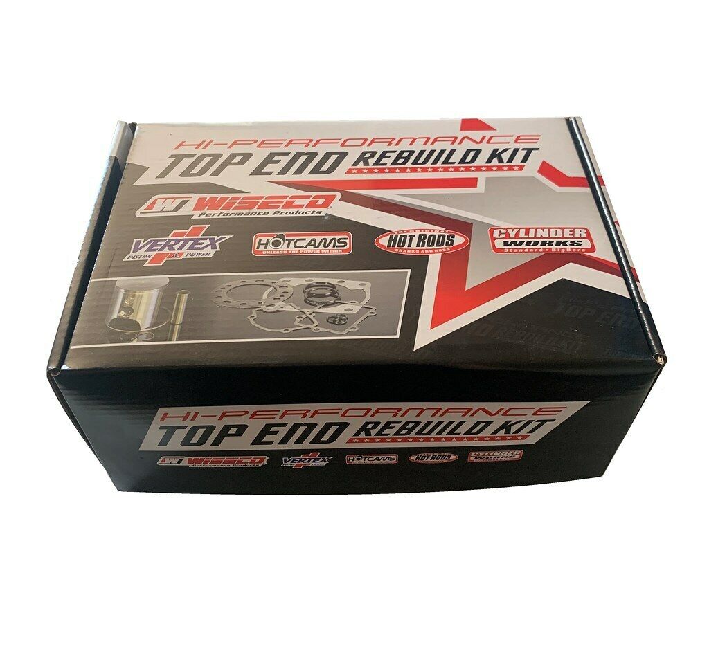 New VERTEX Top End Rebuild Kit For YAMAHA YFS200 BLASTER VK2012100