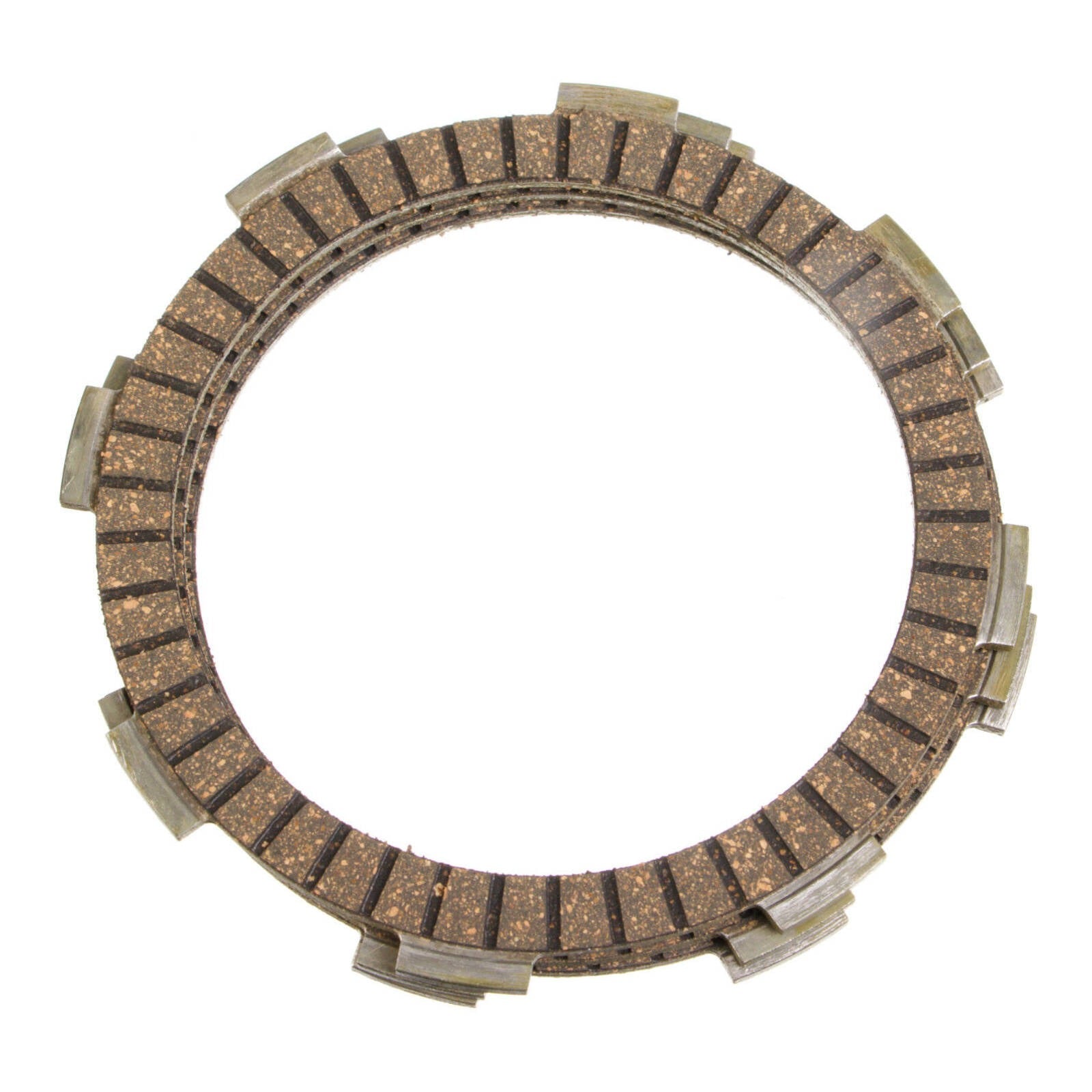 WHITES Fibre Clutch Kit For Honda XR80R 1985 - 2003 #WCF1150