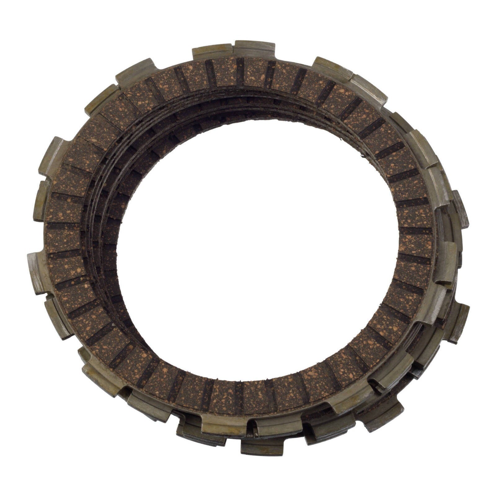 WHITES Fibre Clutch Kit For Suzuki GSXR600 2004 - 2005 #WCF1206
