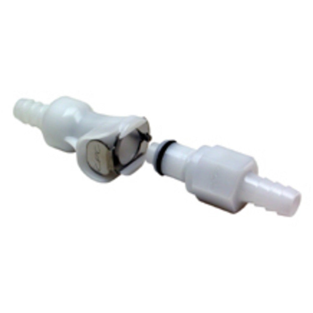 MOTION PRO Clamp Fuel Line Fitting Quick Disconnection DSO 5/16 08-120038