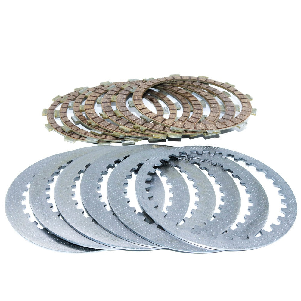 New NEWFREN Clutch Kit Fibres & Steels For KAWASAKI 1-F2726AC