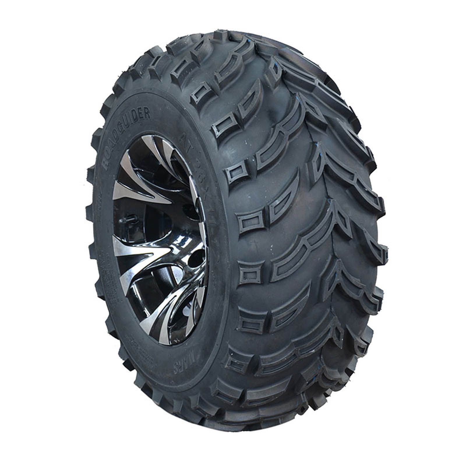 New FOREUNNER ATV Tyre Mars - 24 x 10 x 11 (6PR) #11X24X10MARS
