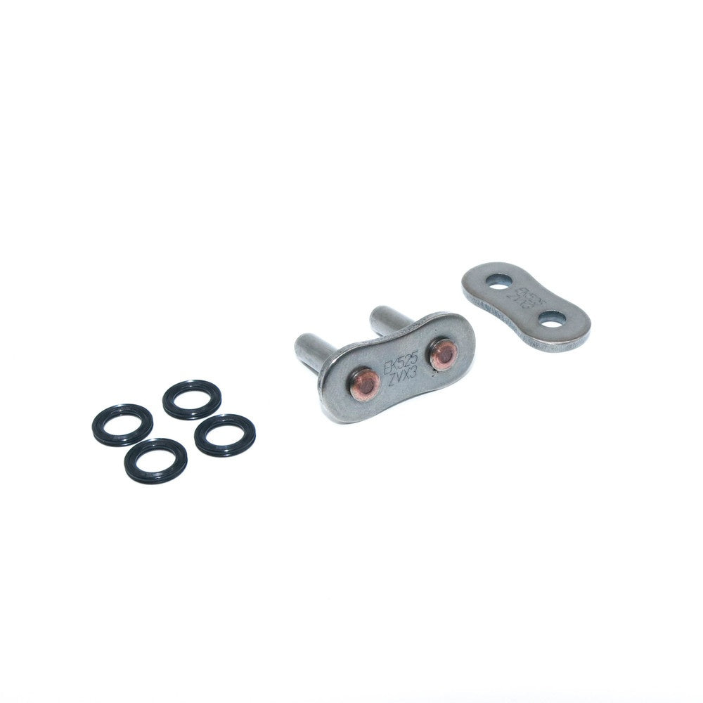 EK CHAIN AND SUPERSPROX 525 NX-Ring Super Heavy Duty Rivet Link 14-525ZVX3-RL