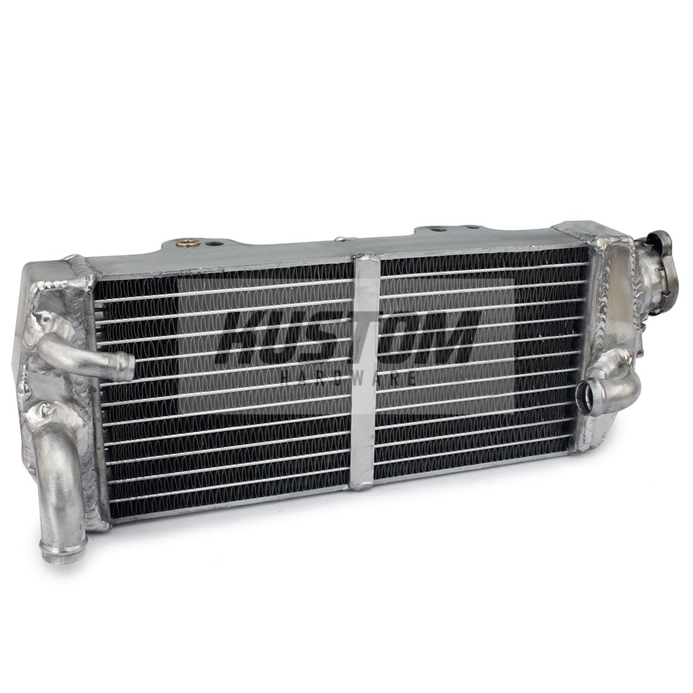 New KUSTOM HARDWARE Radiator - Left For BETA RR 300 2T, RR 250 2T 17K-R159L