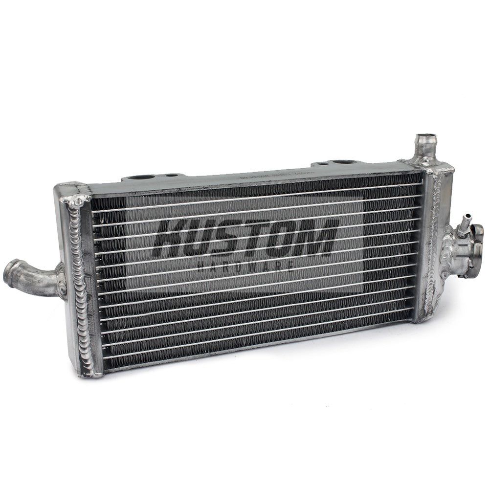 KUSTOM HARDWARE Radiator - Right For SHERCO 250 SE-R 2T, 300 SE-R 2T 17K-R170R