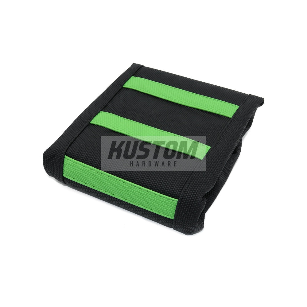 New KUSTOM HARDWARE Seat Cover For KAWASAKI KX250F, KX450F 17K-SC111