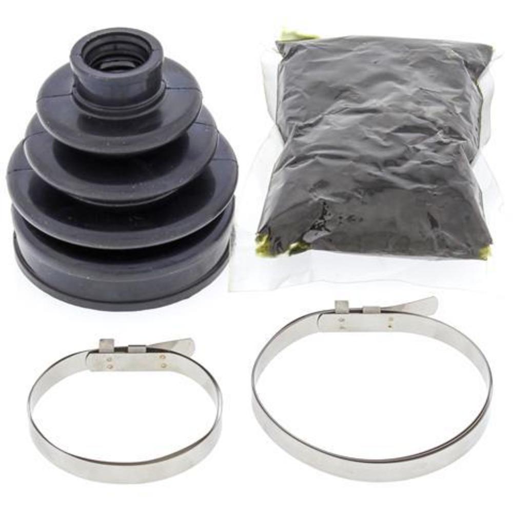 ALL BALLS Front Outer CV Boot Repair Kit For SUZUKI LT-A500F VINSON 19-CVB-07
