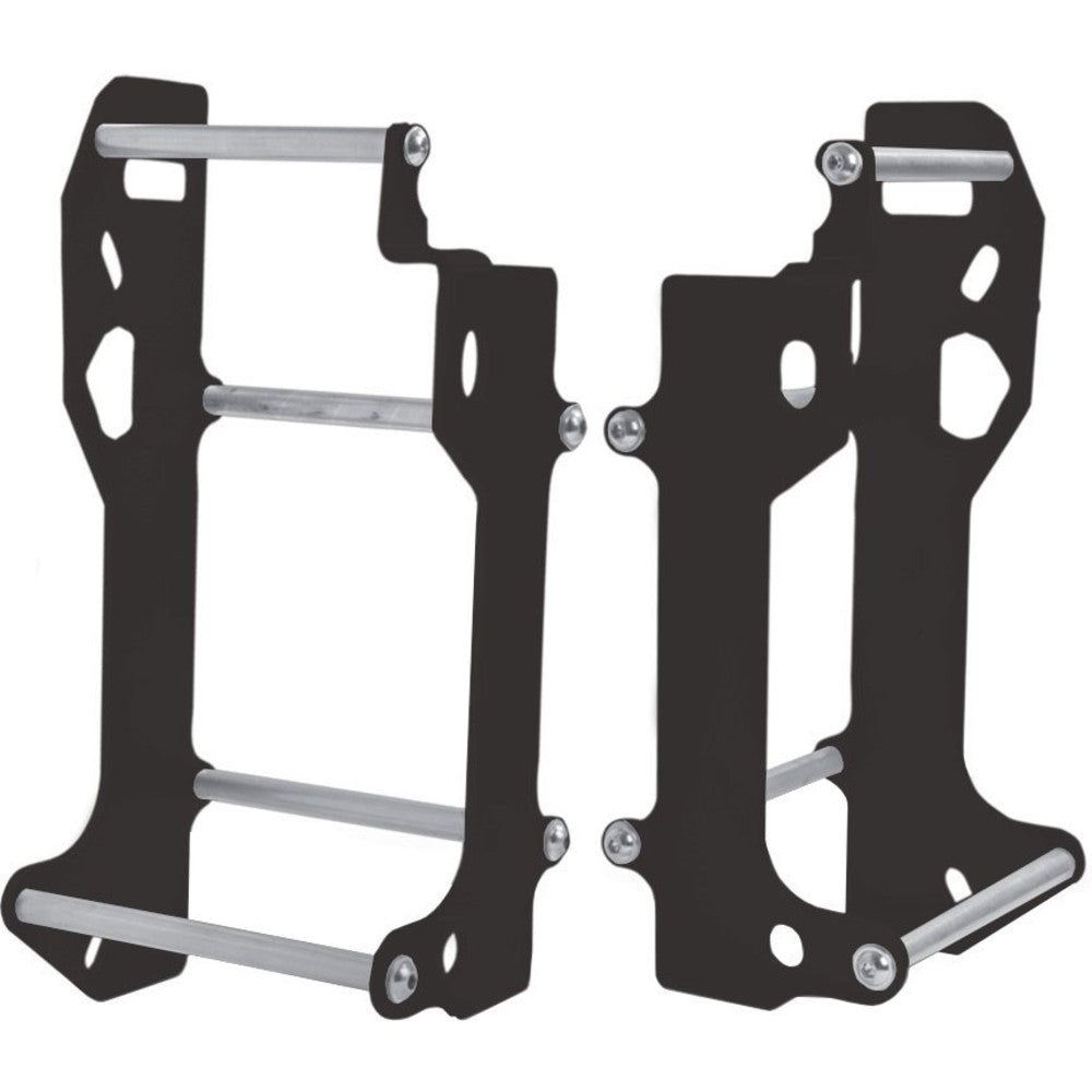 CROSSPRO Aluminium Radiator Guard For KAWASAKI KX450F, KLX450R 2-CP06000450004