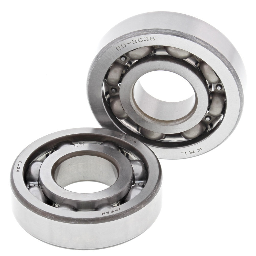 ALL BALLS Bearing - Main & Seal Kit For HONDA ATC200X, TLR200, XR200R 24-1053