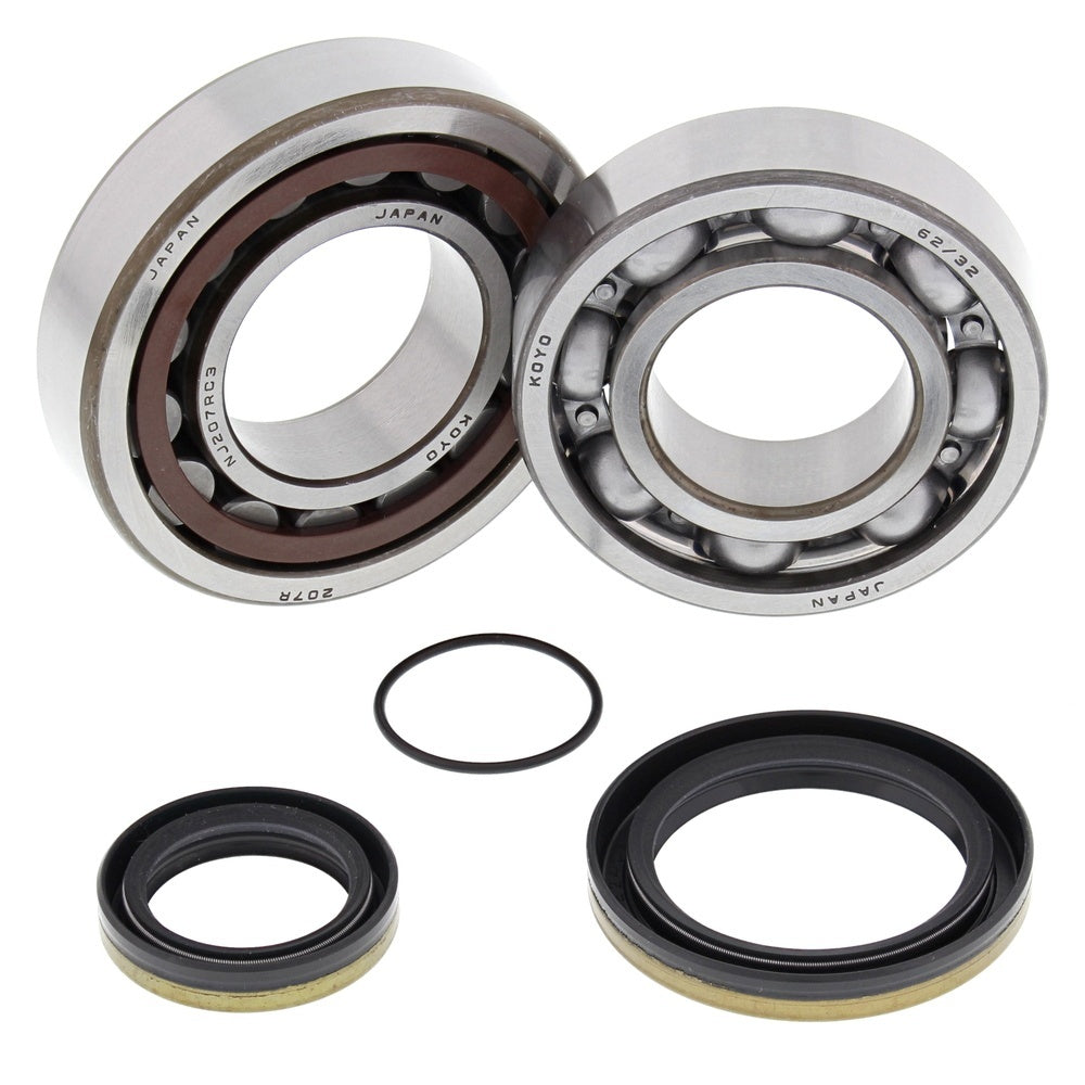 ALL BALLS Bearing-Main & Seal Kit For GAS-GAS, HUSABERG, HUSQVARNA, KTM 24-1098