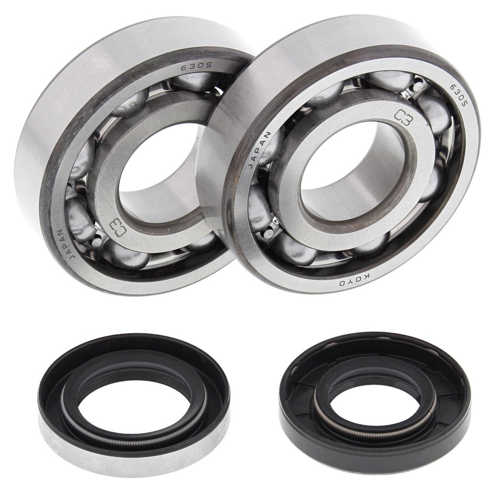 ALL BALLS Bearing - Main & Seal Kit For HUSQVARNA CR250, WR250, WR360 24-1109