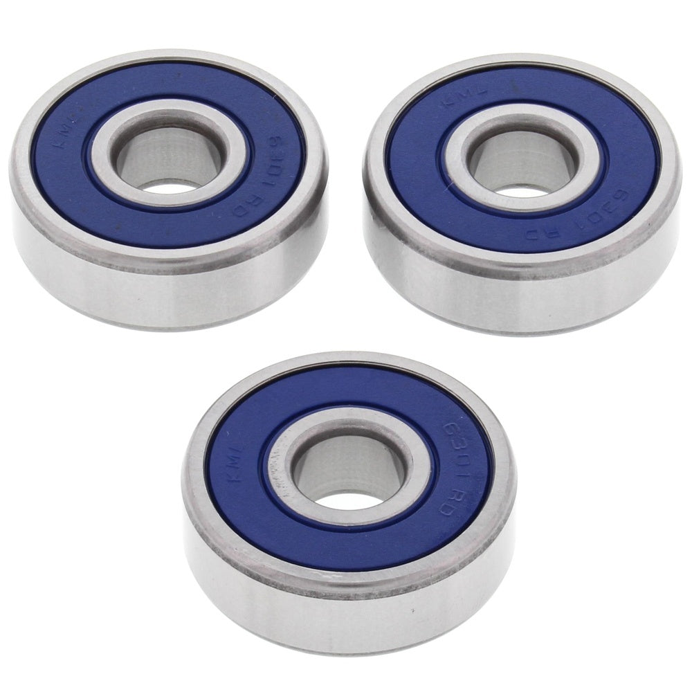 ALL BALLS Rear Wheel Bearing Kit For SUZUKI DS80, RM80, JR80, RM60, RM50 25-1289