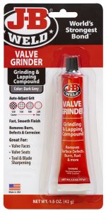 J-B WELD Valve Grinder Grinding & Lapping Compound Abrasive Paste 1.5Oz 37801