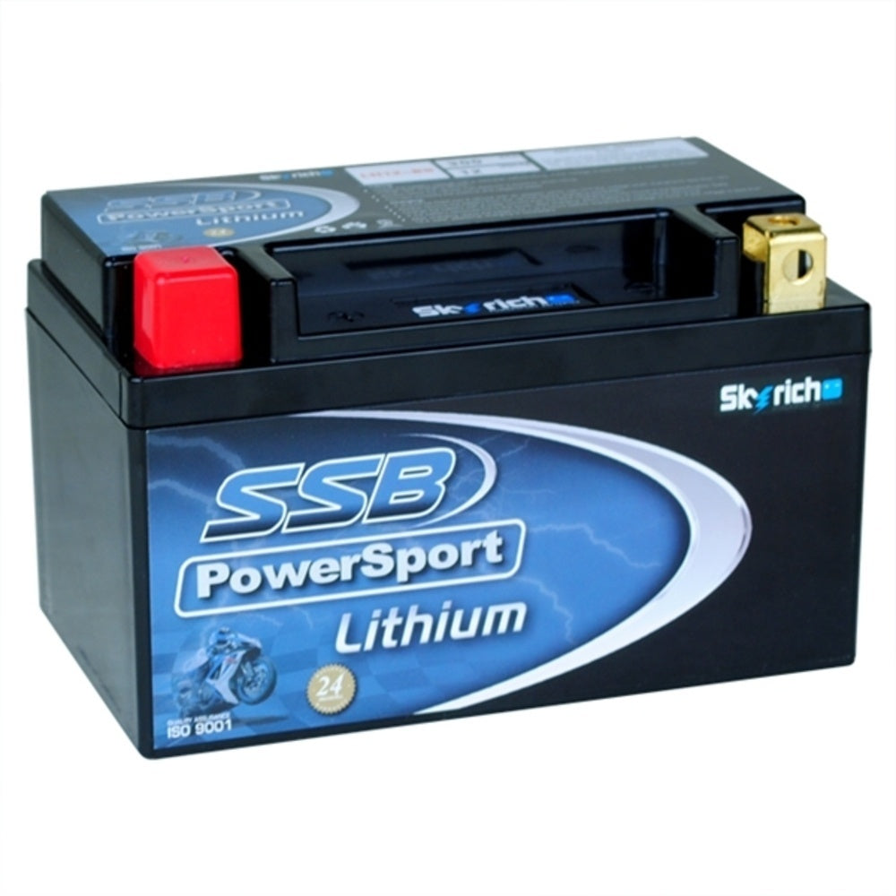 SSB High Performance Lithium Battery For KYMCO DOWNTOWN 300, MXU 300 4-LH12-BS