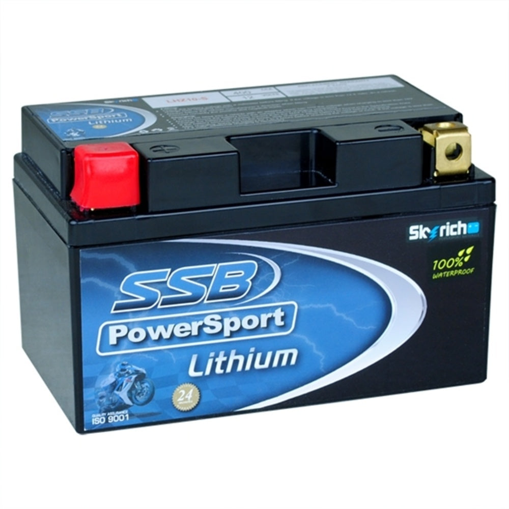 New SSB High Performance Lithium Battery For HYOSUNG XRX125 4-LHZ10-S