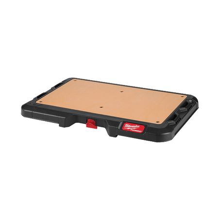 New Milwaukee Packout 22.5kgs Weight Capacity Customisable Work Top 48228488
