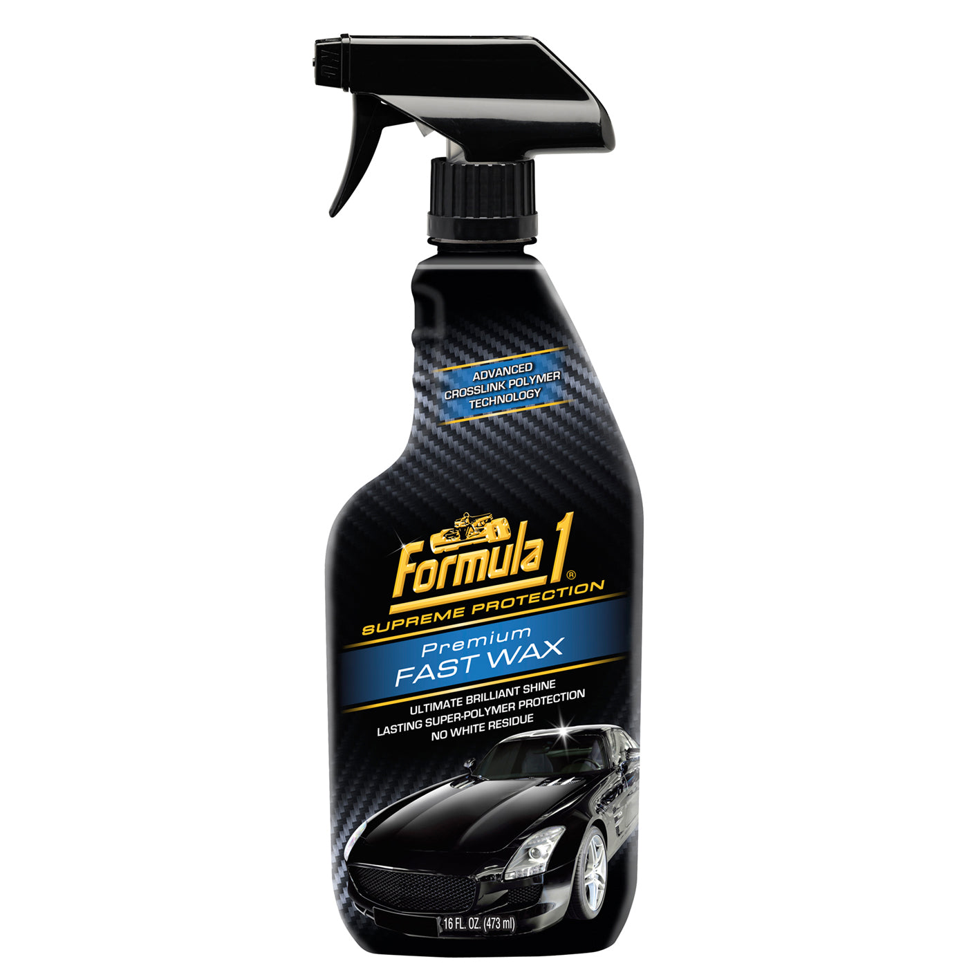FORMULA 1 Premium Ultimate Brilliant Shine & Protection Fast Wax - 473ml 517360