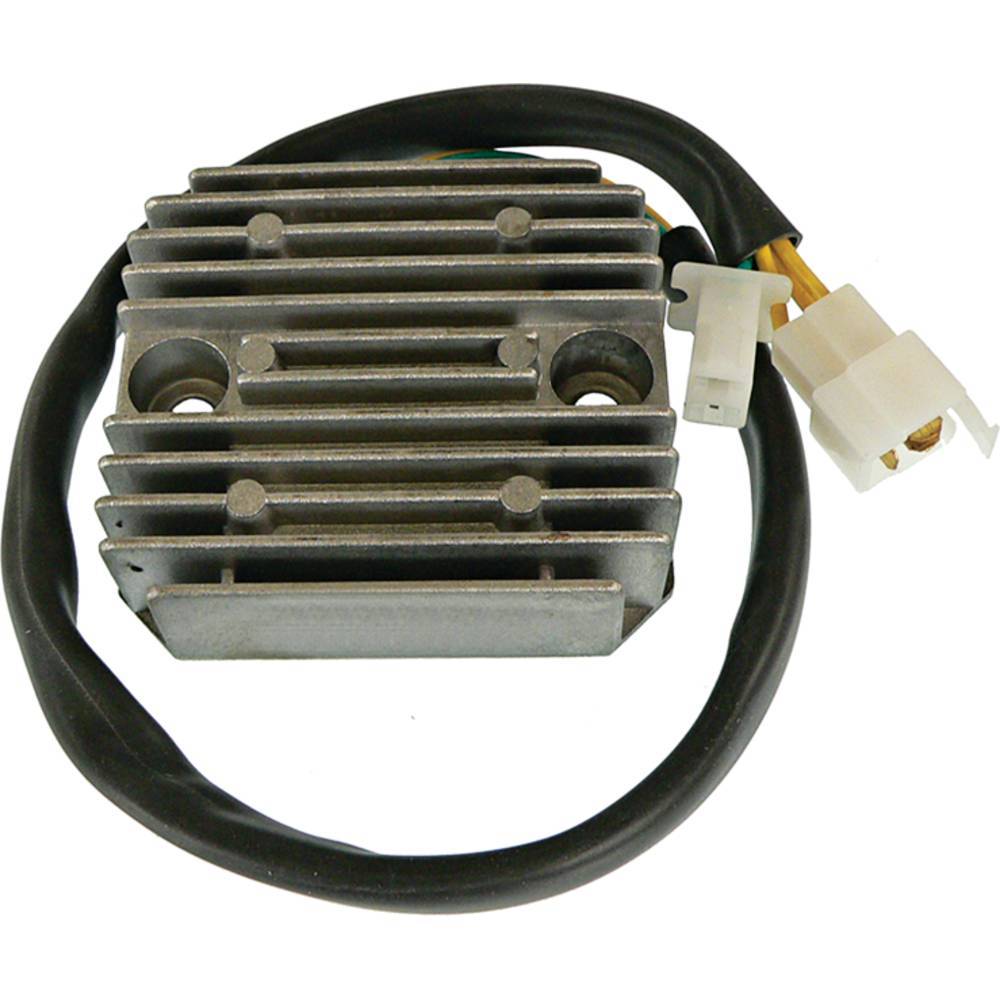 New ARROWHEAD Voltage Regulator For HONDA XR650L ELECTRIC START 6-23058075
