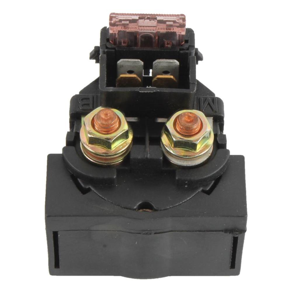 New ARROWHEAD Starter Motor Solenoid For HONDA CRF150F, CRF230F 6-24054076
