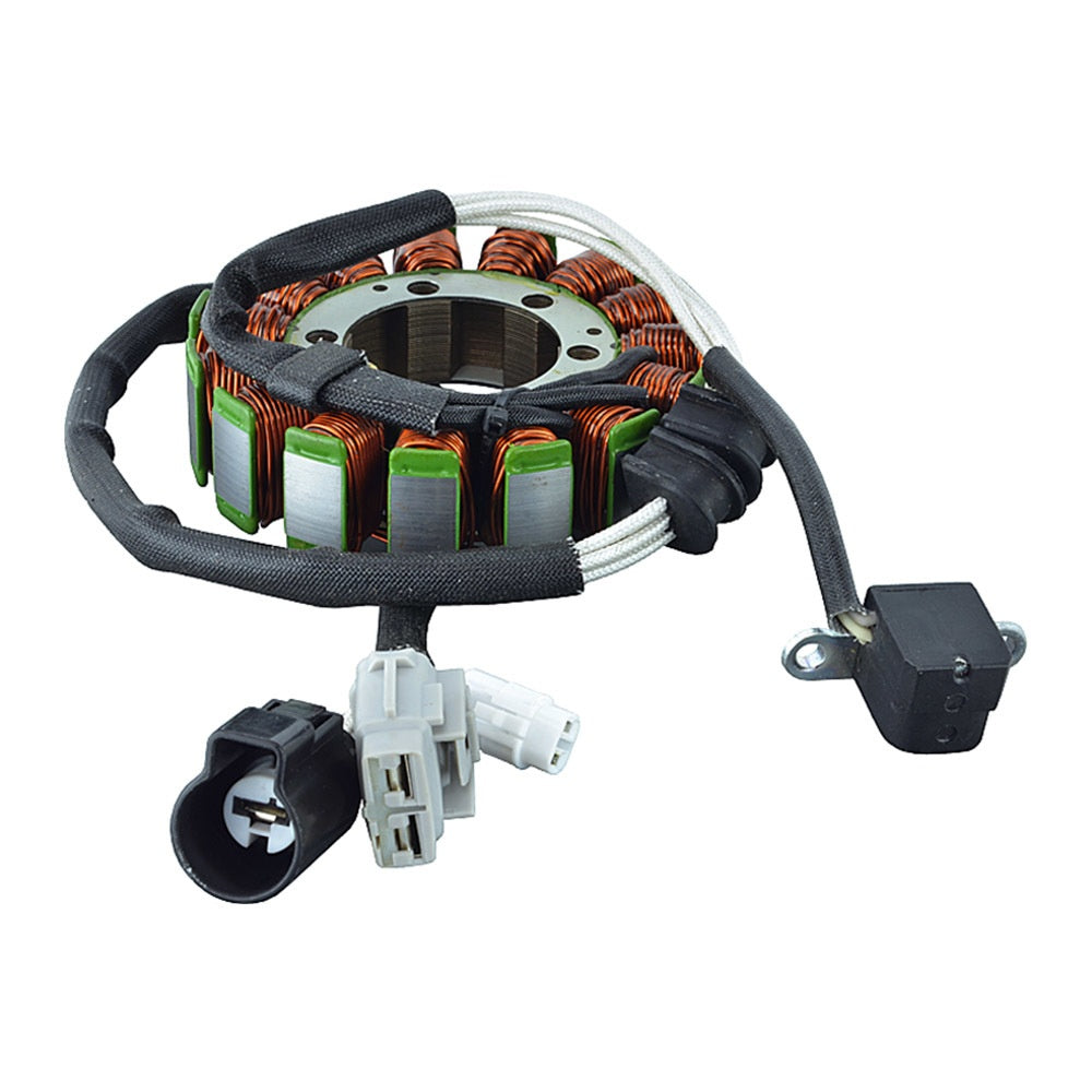 New ARROWHEAD Stator Coil For YAMAHA YXR700FA RHINO 700 6-34058082