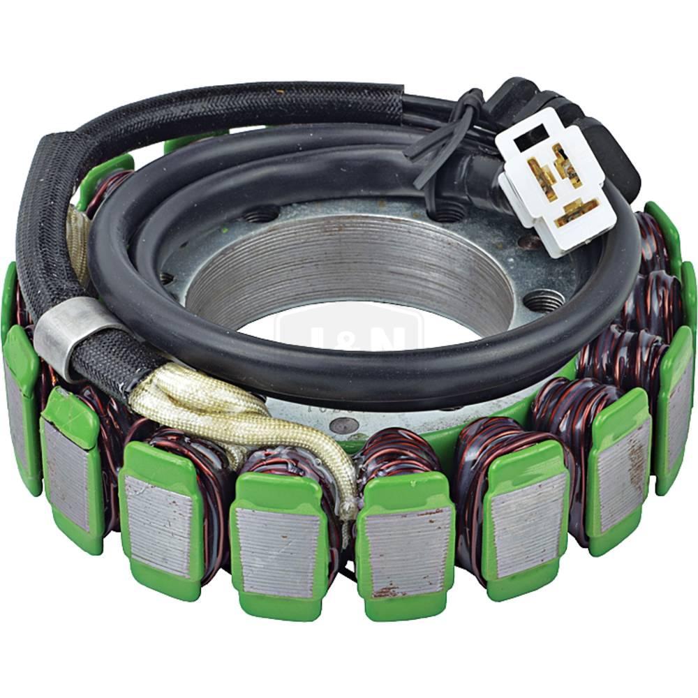 New ARROWHEAD Stator Coil For KAWASAKI KLF400 BAYOU 6-34058138