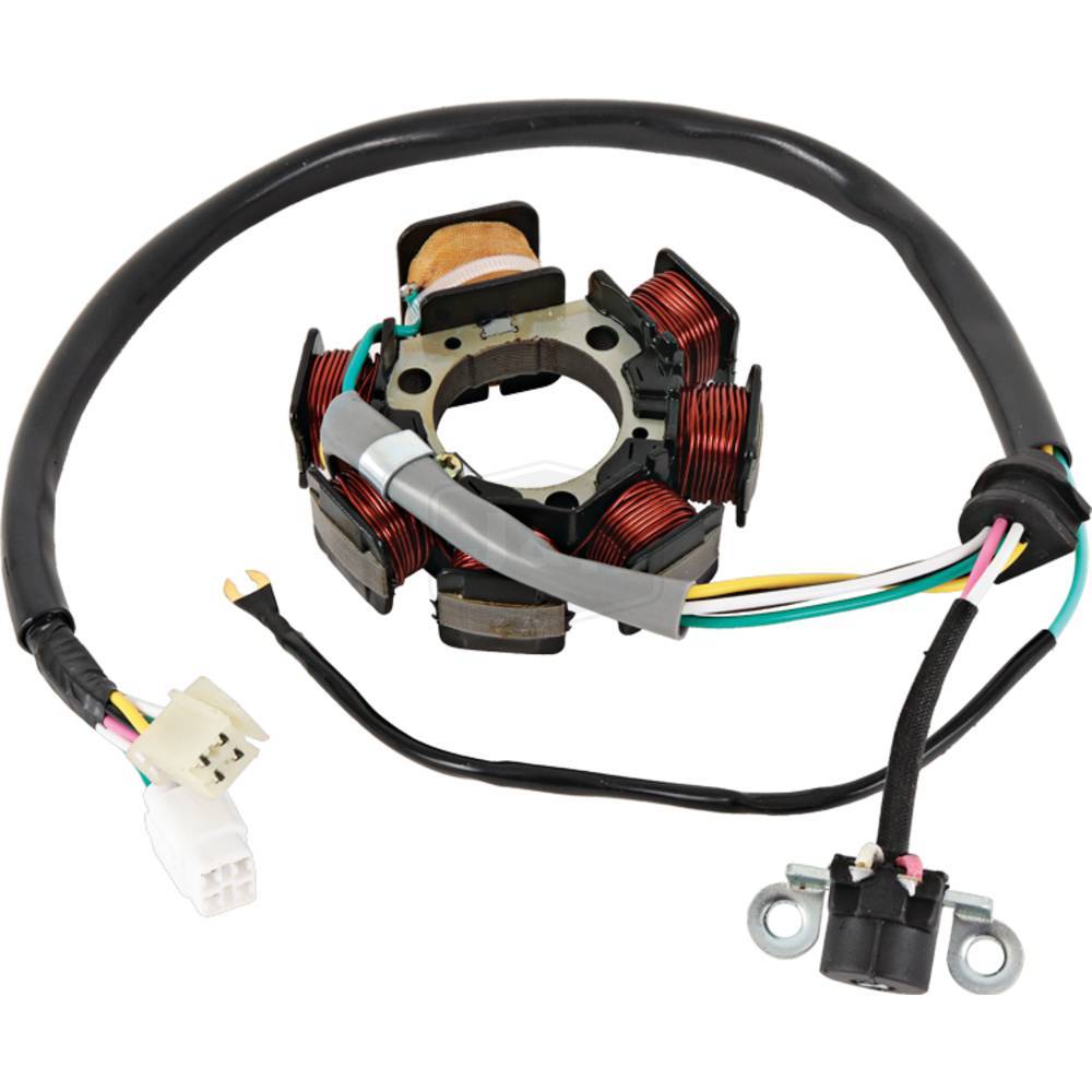 New ARROWHEAD Stator Coil For YAMAHA TT-R125L BIG WHEEL, TT-R125 6-34058166