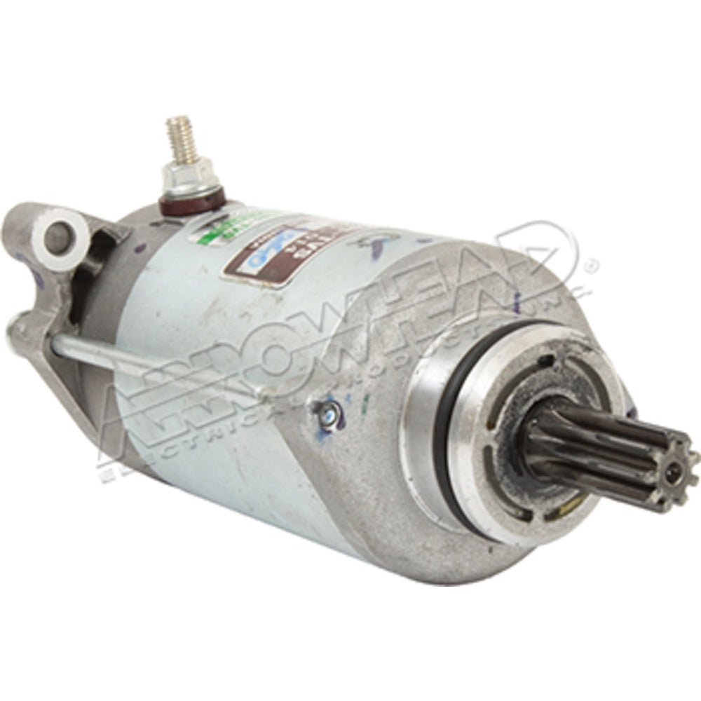 New ARROWHEAD Starter Motor For ARCTIC CAT, SUZUKI 6-41054062