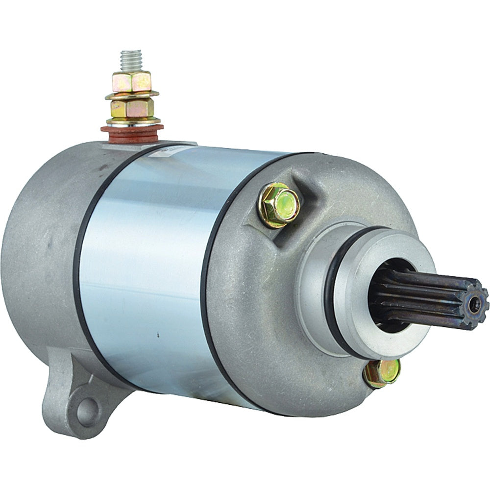 New ARROWHEAD Starter Motor For HONDA CBR125R 6-41054244