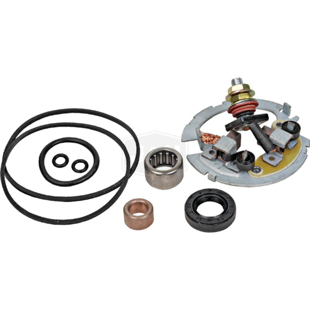 New ARROWHEAD Starter Motor Repair Kit For HONDA, KAWASAKI, YAMAHA 6-41454004