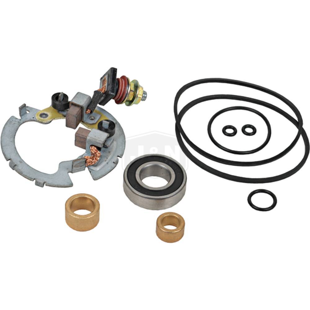 New ARROWHEAD Starter Motor Repair Kit For POLARIS 6-41454009