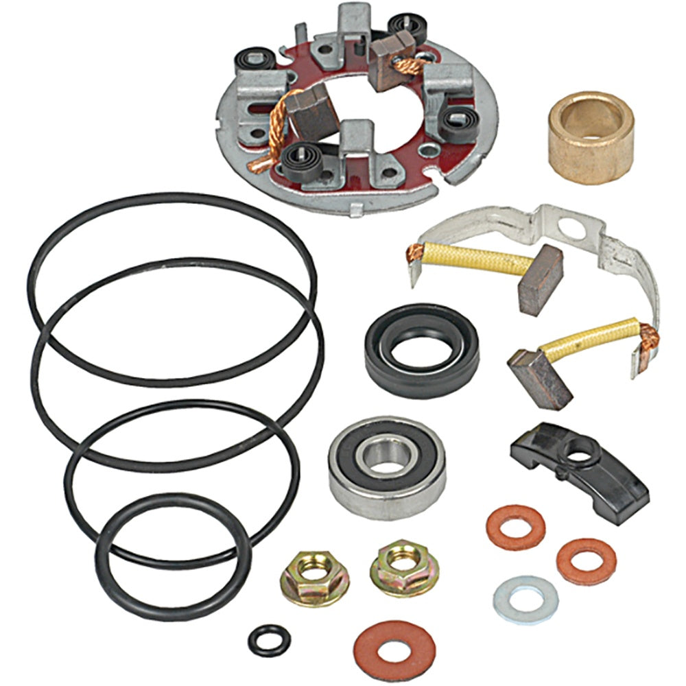 New ARROWHEAD Starter Motor Repair Kit For HONDA VF750S, VF750F 6-41454013