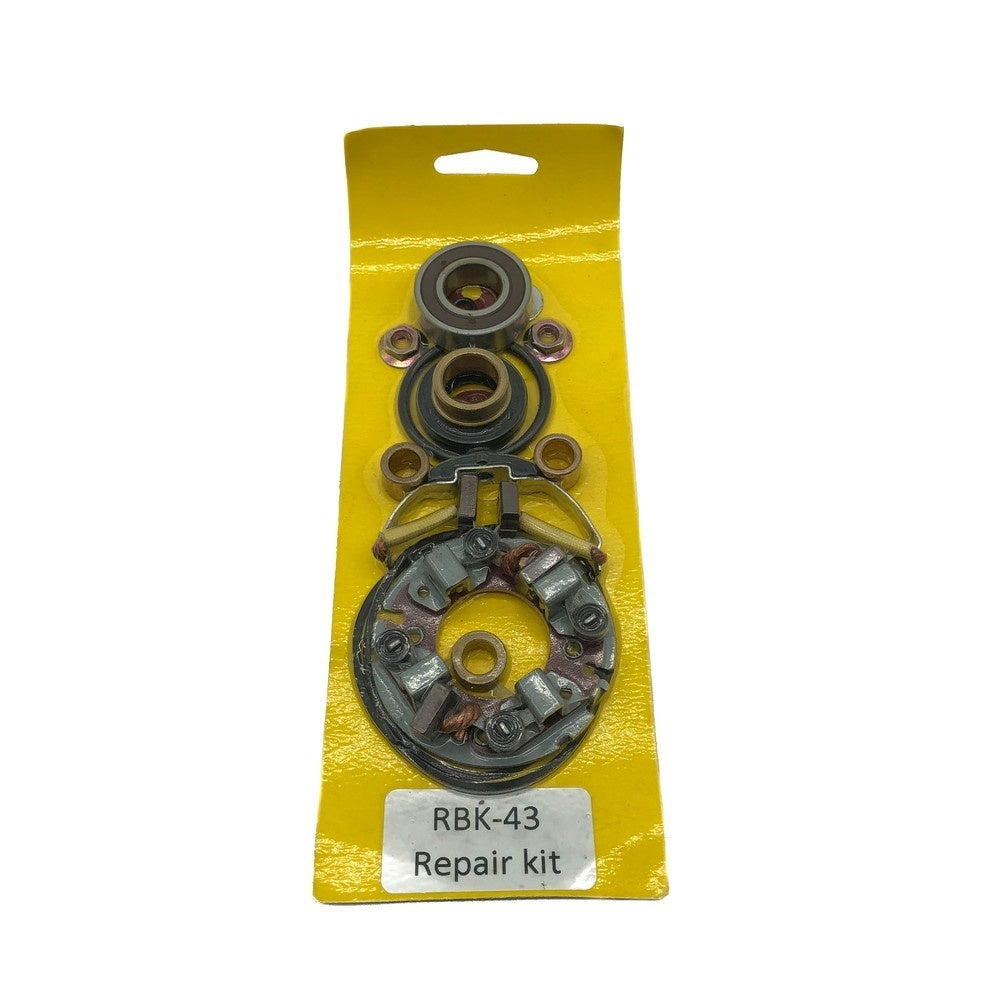 New ARROWHEAD Starter Motor Repair Kit For KAWASAKI 6-41454044