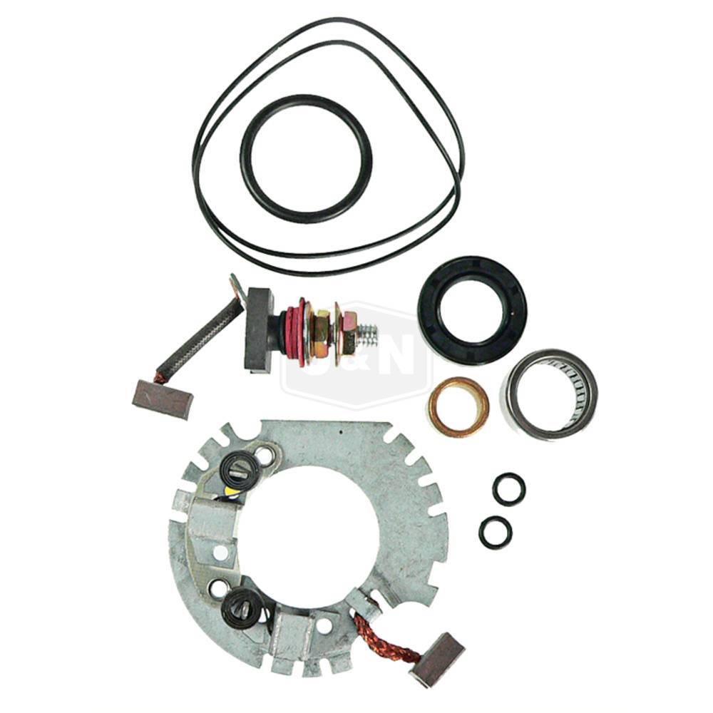 New ARROWHEAD Starter Motor Repair Kit For YAMAHA 6-41454047