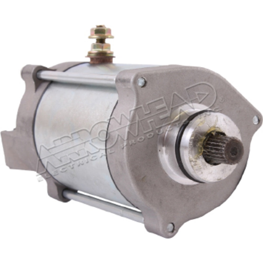 New ARROWHEAD Starter Motor For HONDA VT1100C SHADOW 6-SMU0110