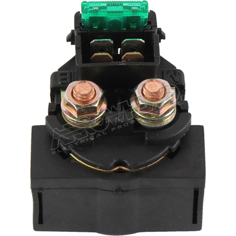 New ARROWHEAD Starter Motor Solenoid For HONDA, KAWASAKI, SUZUKI 6-SMU6083