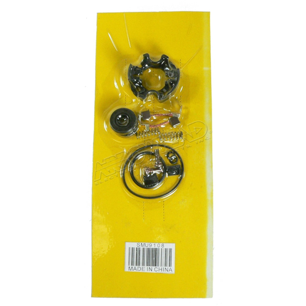 New ARROWHEAD Starter Motor Repair Kit For POLARIS, YAMAHA 6-SMU9108