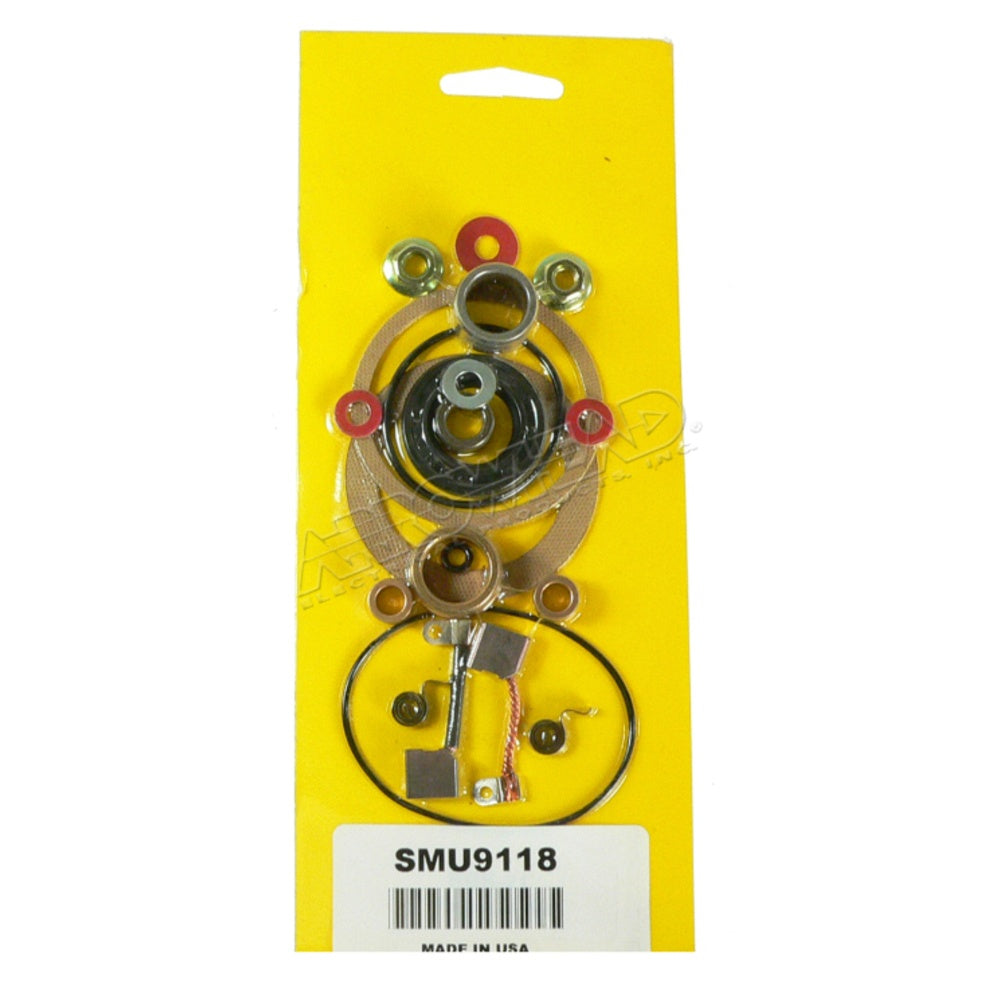 New ARROWHEAD Starter Motor Repair Kit For HONDA, KAWASAKI, YAMAHA 6-SMU9118