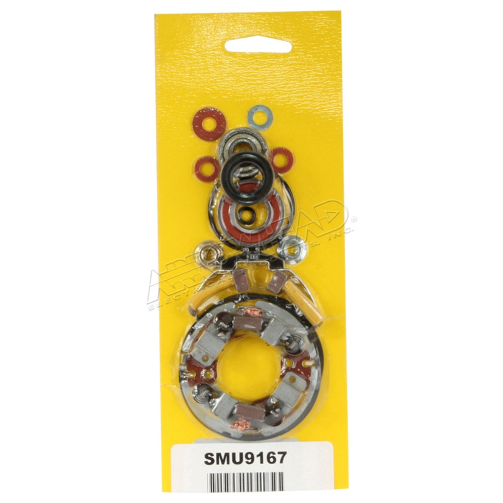 New ARROWHEAD Starter Motor Repair Kit For SUZUKI 6-SMU9167