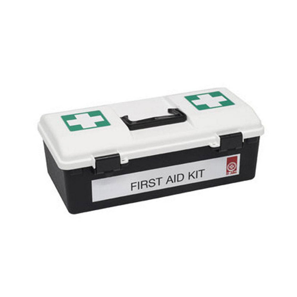 New ST JOHN AMBULANCE Trades Person First Aid Kit, For Workshops #638401