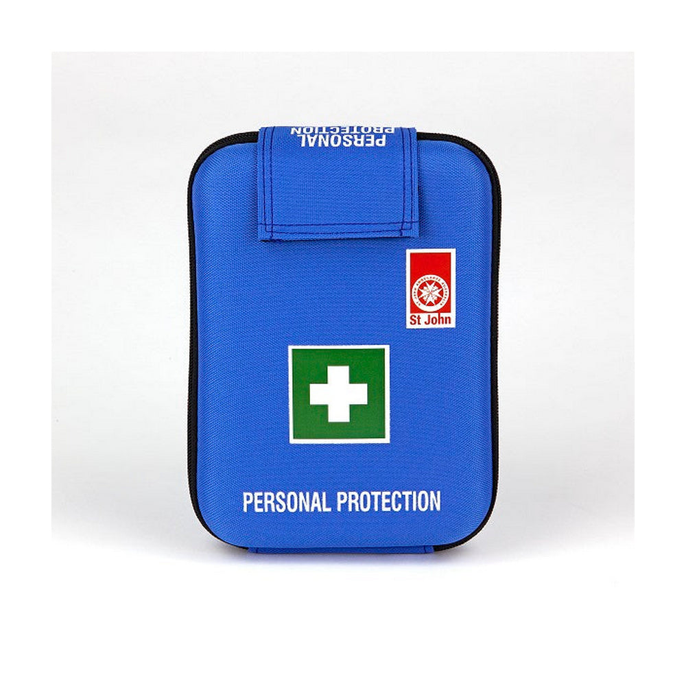 New ST JOHN AMBULANCE Personal Protection First Aid Module #640066