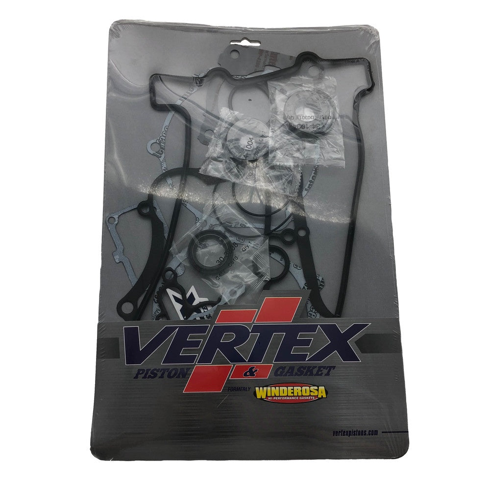 New VERTEX Gasket Kit - Complete with Oil Seals For YAMAHA YZ65 8110008