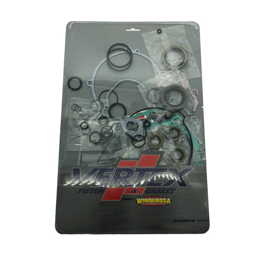 New VERTEX Gasket Kit - Complete with Oil Seals For POLARIS 8110022
