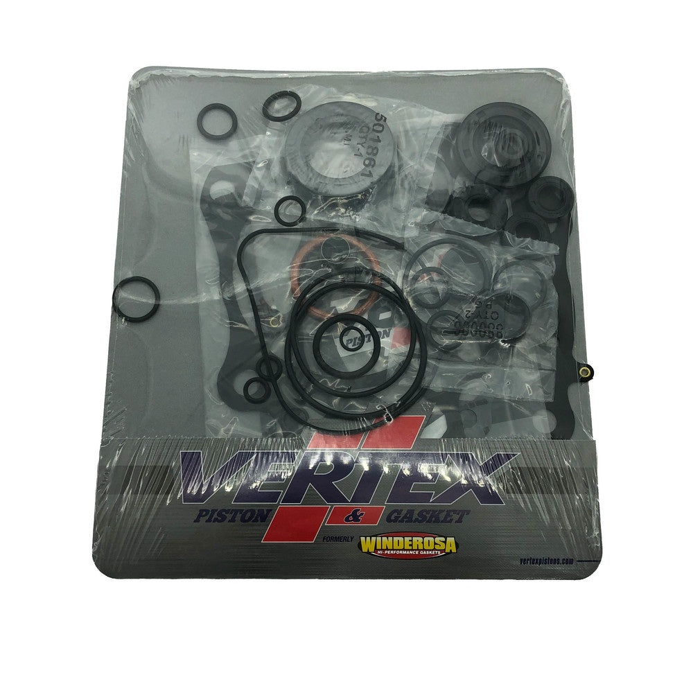 New VERTEX Gasket Kit - Complete with Oil Seals For HONDA 8110024