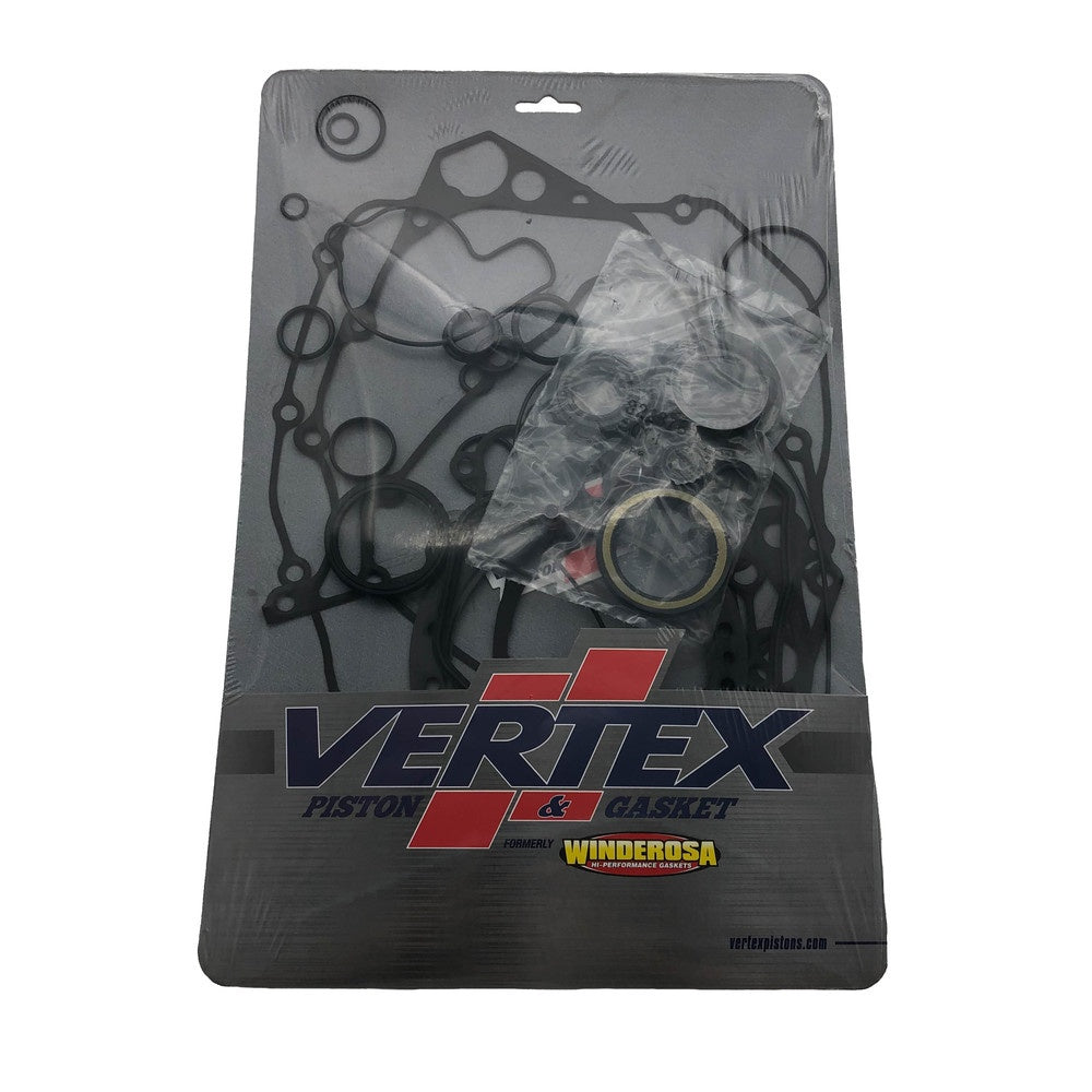 New VERTEX Gasket Kit - Complete with Oil Seals For HONDA CRF450L 8110035