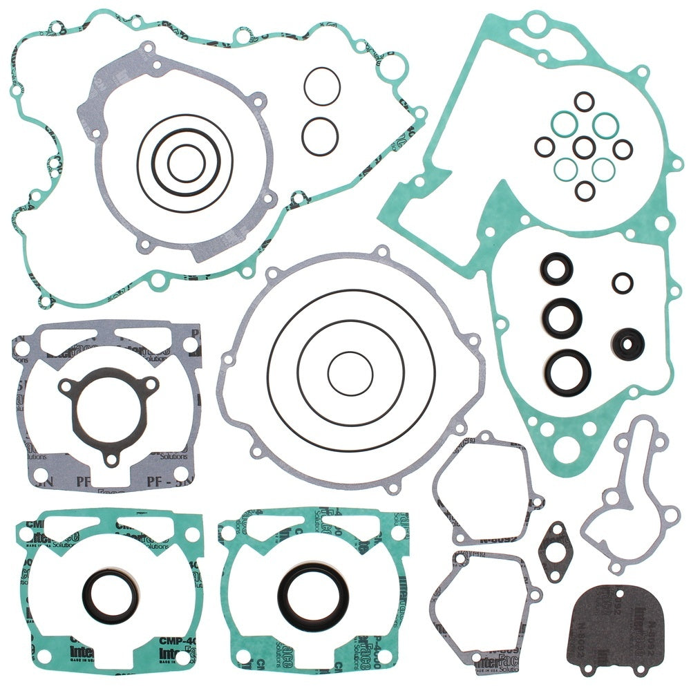 New VERTEX Gasket Kit - Complete with Oil Seals For KTM 250 EXC, 250 SX 811327